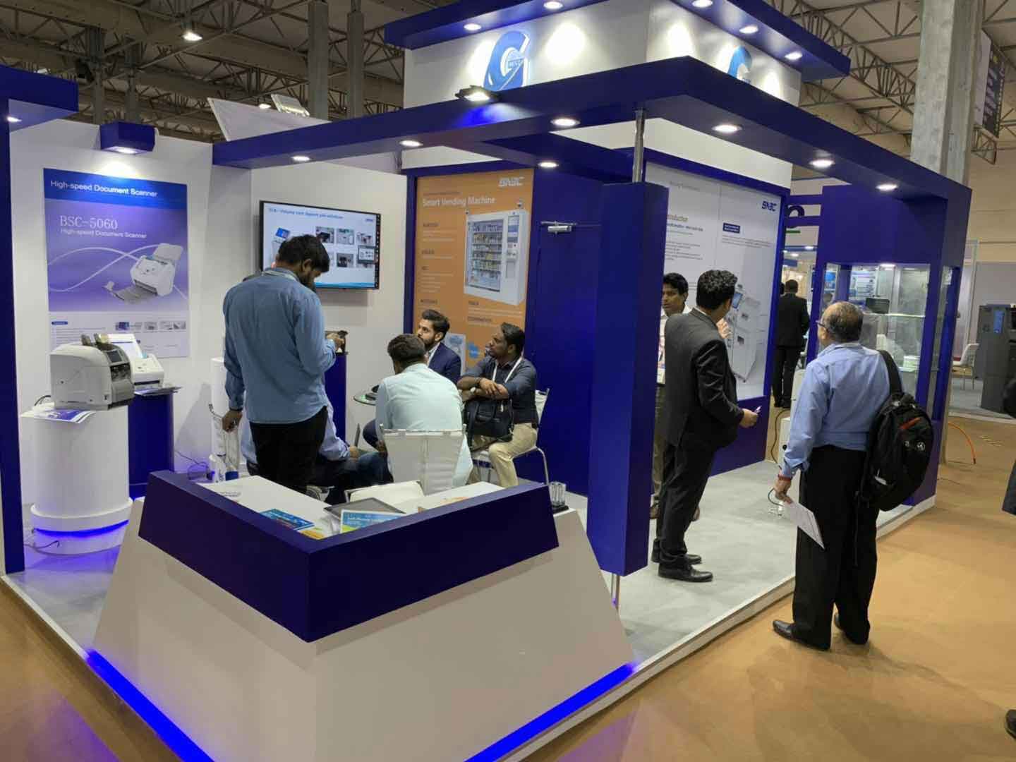 Grext Technologies IBEX - 2019