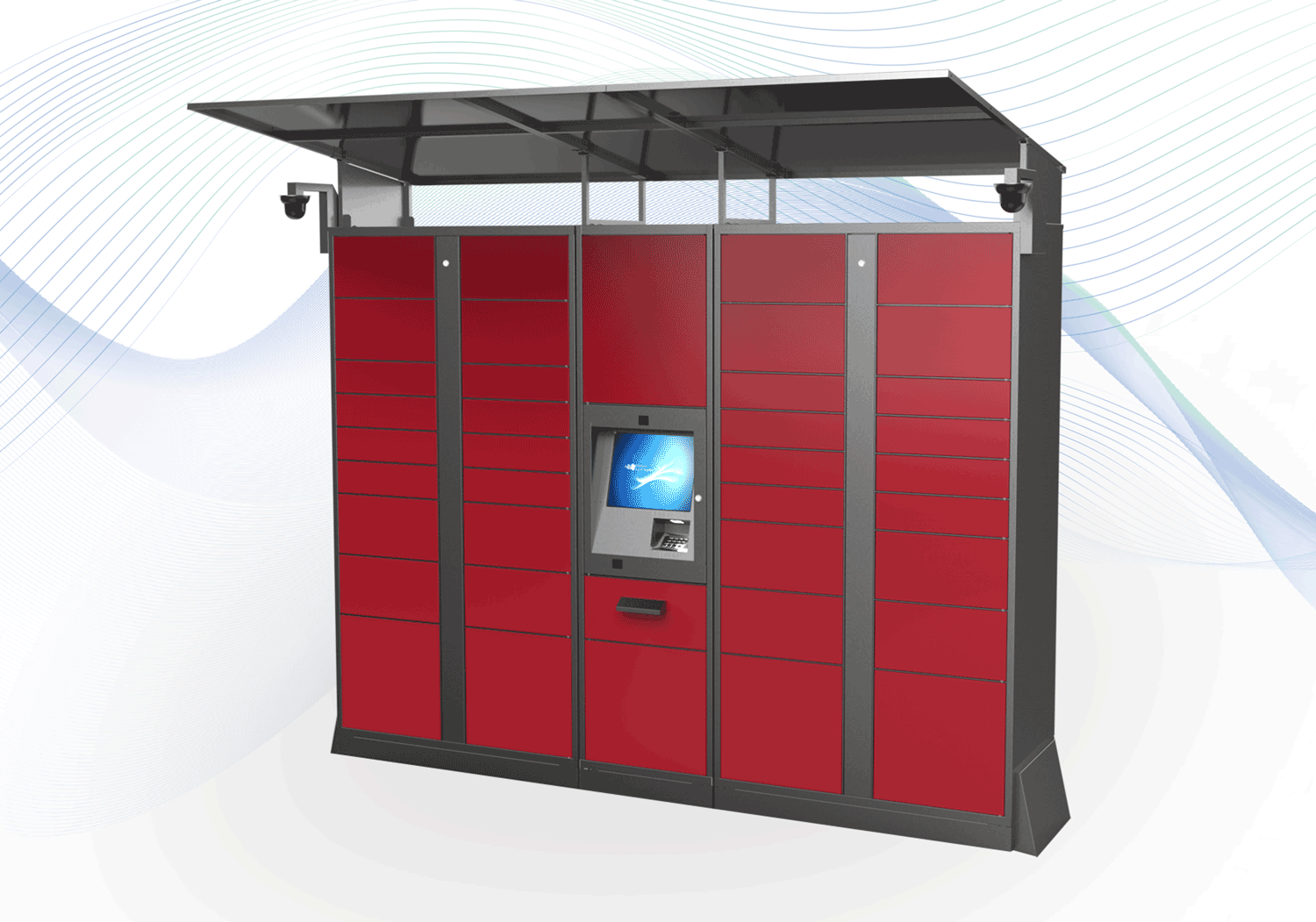 Parcel Locker